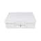 Everything Mary White 16 Case 4" x 6" Photo Storage Box